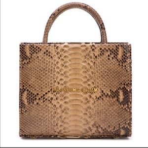 Brandon Blackwood Brown Python ESR